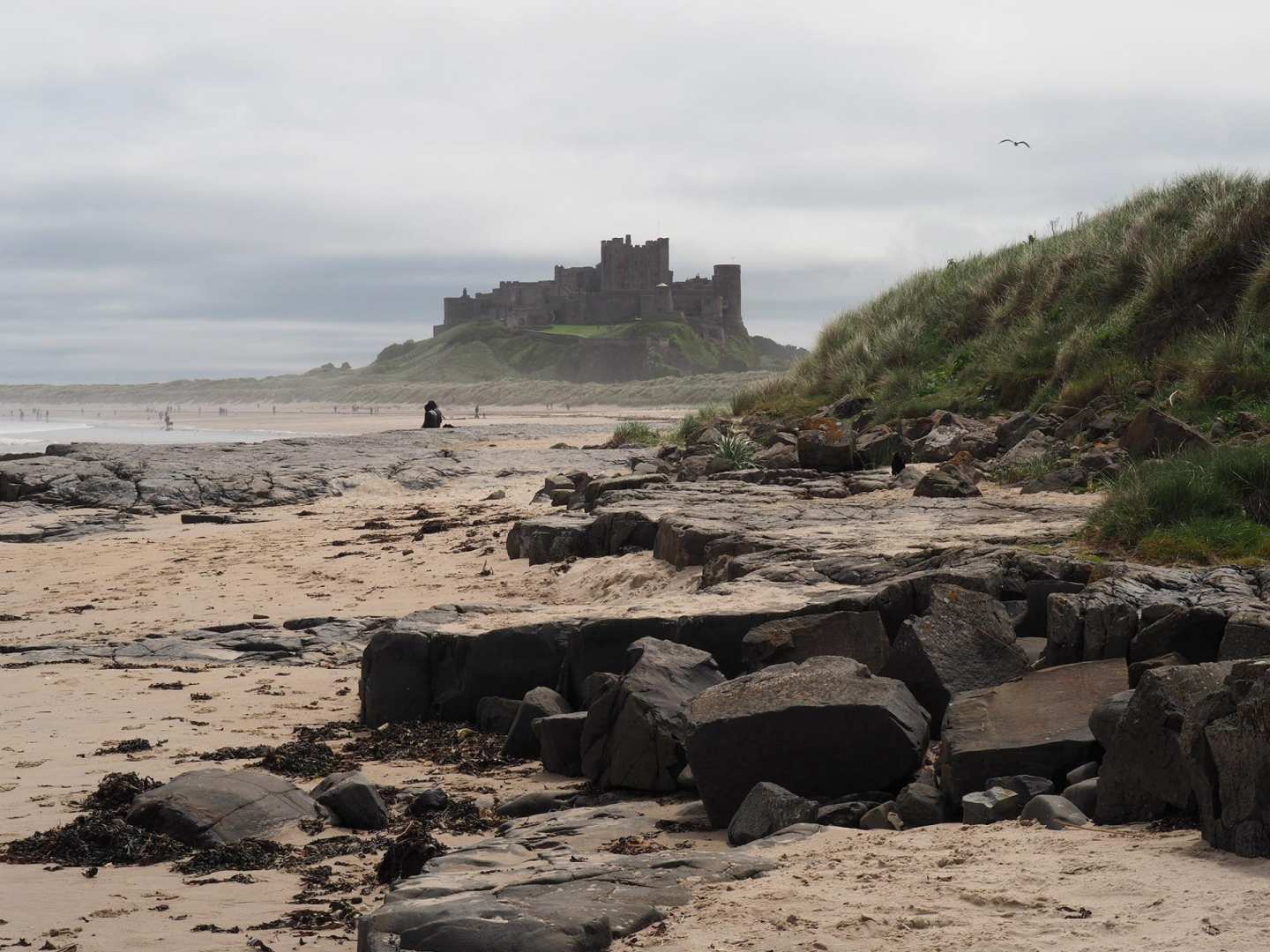 St Oswald's Way - Coast Section